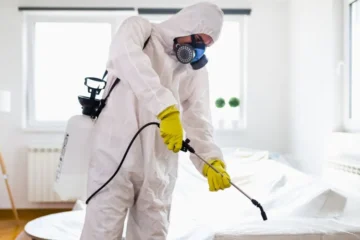 إبقى بيئة منزلك نظيفة وآمنة من الحشرات مع خدماتنا في مكة