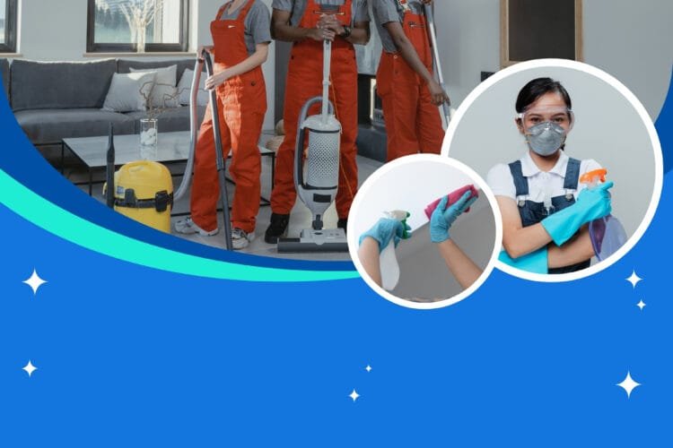 أساليب عمليّة للحفاظ على نظافة المطبخ والحمّام مع شركة تنظيف في الدمام