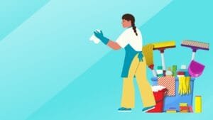 تعرف على شركة التنظيف الرائدة في الرياض: خبرة واحترافية