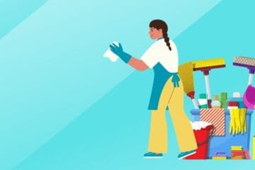 تعرف على مميزات العمل مع شركة تنظيف في الدمام