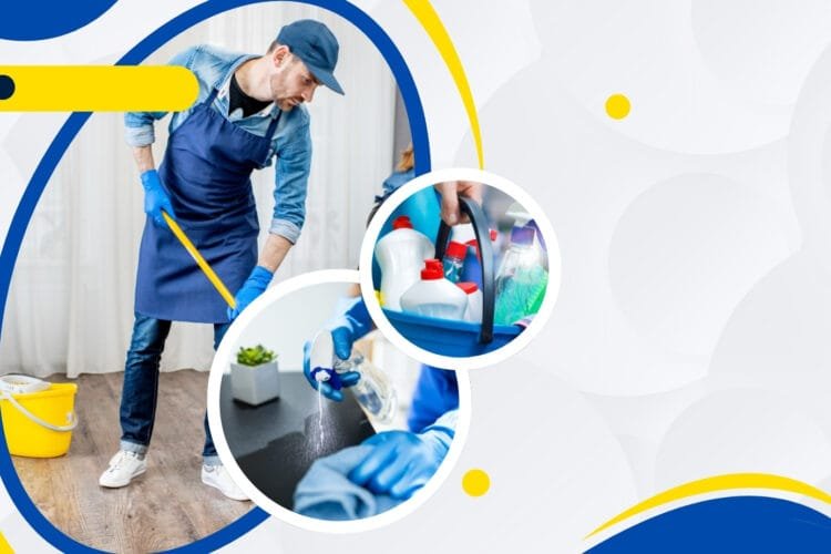 أهمية تنظيف المكاتب والشركات بواسطة شركة متخصصة في الرياض