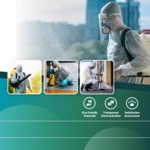 كيف تتأكد من جودة خدمات شركات مكافحة الحشرات في الرياض؟