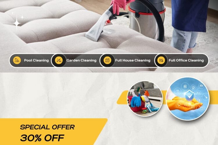 الفرق الكبير بين تنظيف البيت بنفسك واستخدام خدمات شركة تنظيف في الرياض