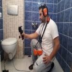 كشف التسربات ألكتروني