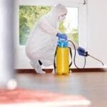 شركة مكافحة الحشرات