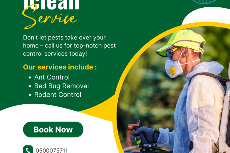 الدور الحيوي لشركات مكافحة الحشرات في الحفاظ على صحة الأفراد والبيئة بالدمام