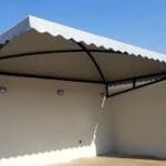 مظلات وسواتر