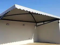مظلات وسواتر
