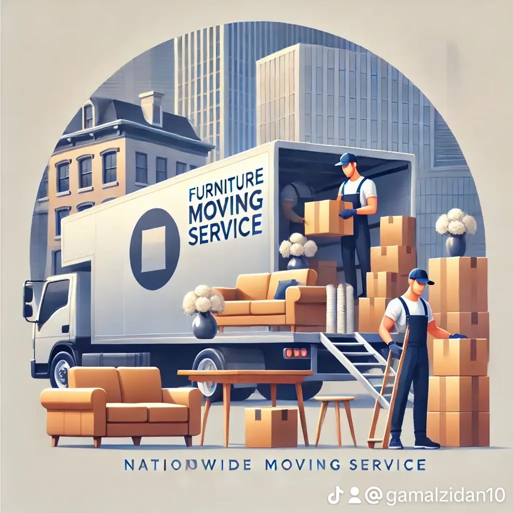 اختيار احترافية شركات نقل العفش في مكة