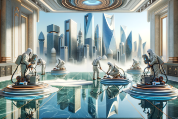 شركة جلي رخام بجدة: الحلول الاحترافية الأفضل لتلميع أرضياتك في 2024