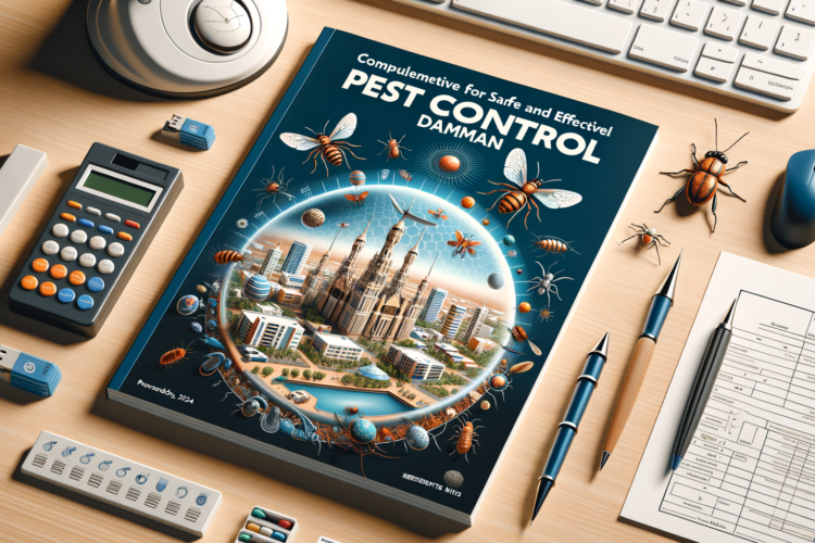 شركة مكافحة حشرات بالدمام: الدليل الكامل للخدمات الآمنة والفعالة في 2024