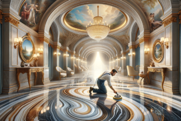 جلي رخام جدة: أفضل الطرق والخدمات الاحترافية لتلميع أرضياتك الفاخرة