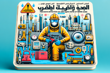 كشف تسربات المياه بالدمام: الدليل الشامل للكشف الدقيق والإصلاح السريع