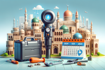 كشف تسربات المياه بالطائف: الدليل الشامل والمحدث للكشف الدقيق والإصلاح السريع 2024