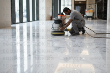 جلي رخام بجدة: دليل شامل لأرضيات لامعة ومتينة مستوحى من تجارب حقيقية