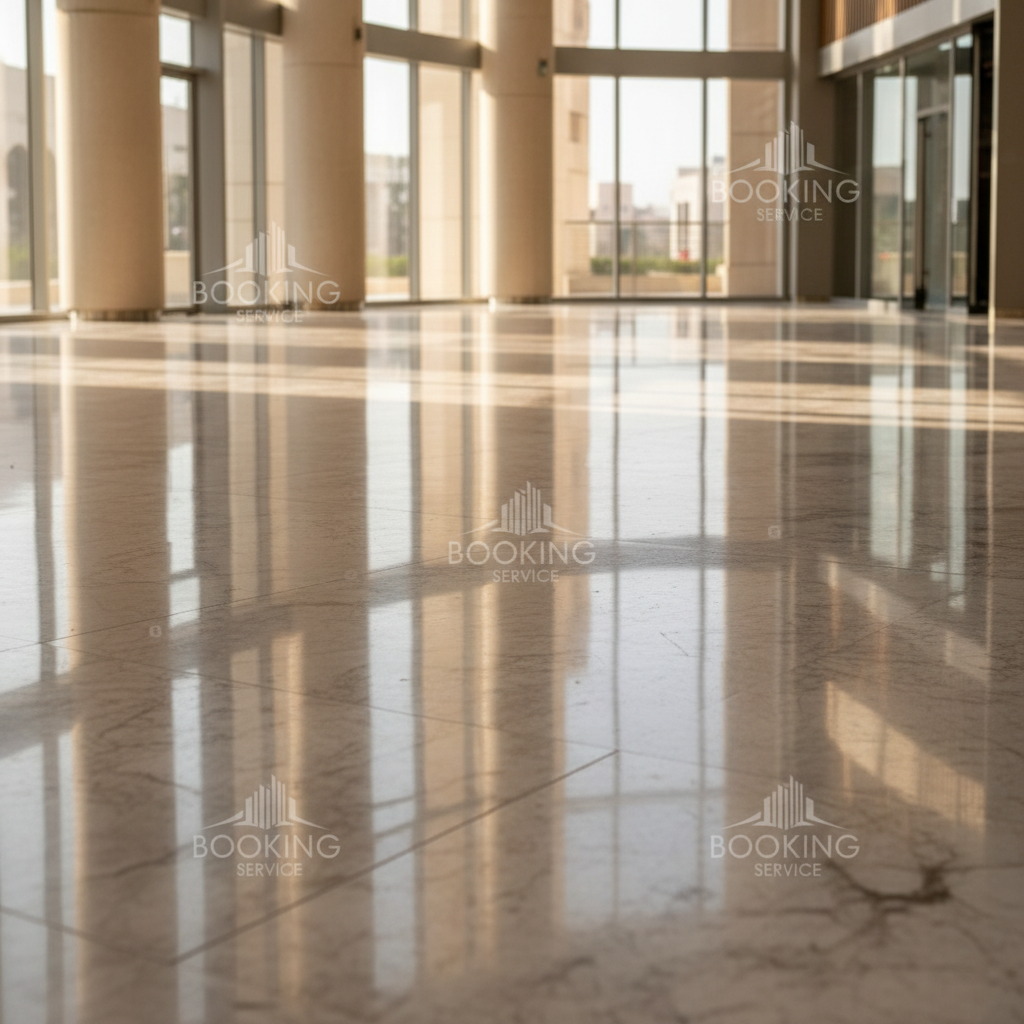 جلي رخام جدة: دليل شامل لتلميع الأرضيات الفاخرة واستعادتها ببريقها الأصلي