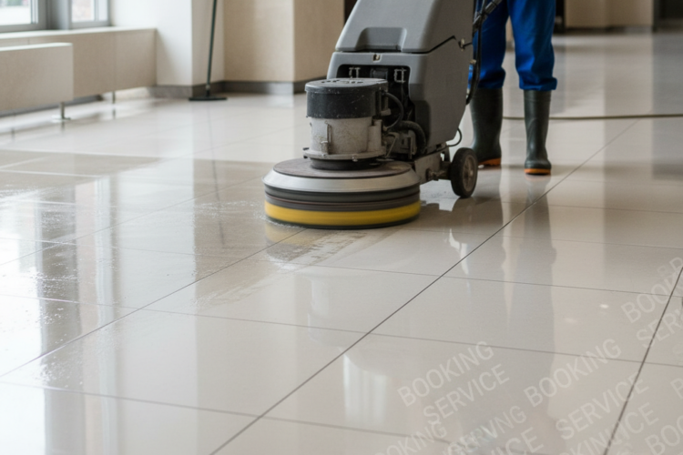 جلي بلاط بالبخار: أفضل طريقة لتنظيف أرضيات منزلك بفعالية مذهلة