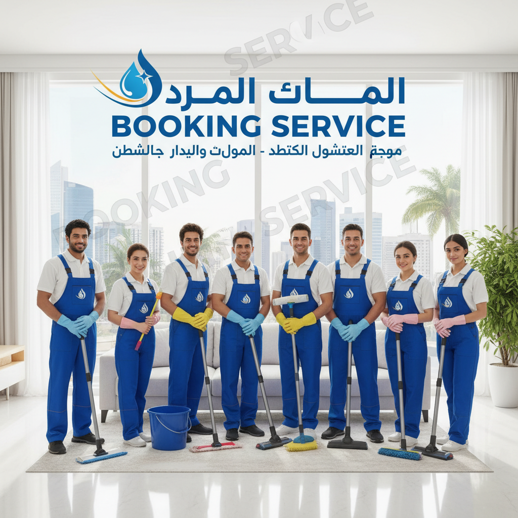 شركة تنظيف بالدمام: أفضل الخدمات الاحترافية لمنزل نظيف وصحي