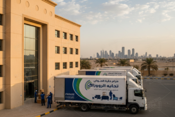 شركة نقل عفش بالرياض: دليلك الشامل لنقل آمن وموثوق