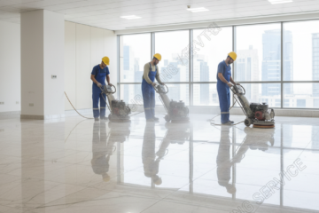 جلي بلاط بجدة: دليل شامل لأرضيات نظيفة ولامعة في أحياء المدينة