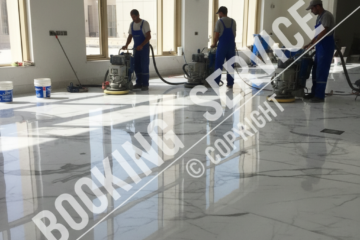 جلي رخام جدة: دليل شامل للتلميع الاحترافي والحفاظ على لمعان الأرضيات الفاخرة