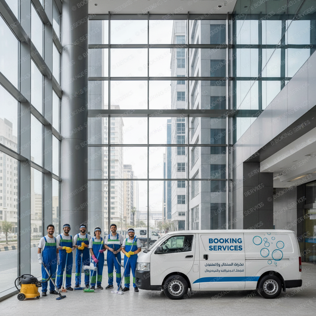 شركة تنظيف بالدمام: أفضل الخدمات الاحترافية لمنزل نظيف وصحي