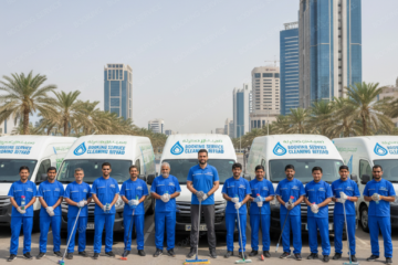 شركة تنظيف بالرياض: أفضل الخيارات لمنازل ومكاتب نظيفة تمامًا