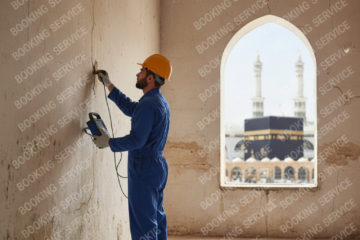 كشف تسربات المياه بمكة: الدليل الشامل والعملي للكشف الدقيق والحلول الفعالة