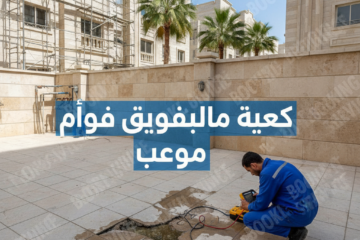 كشف تسربات المياه بجدة: أفضل التقنيات الحديثة والشركات الموثوقة