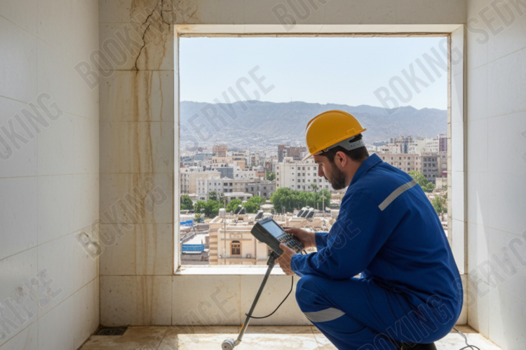 كشف تسربات المياه بالطائف: الدليل الشامل للطرق الحديثة والشركات الموثوقة