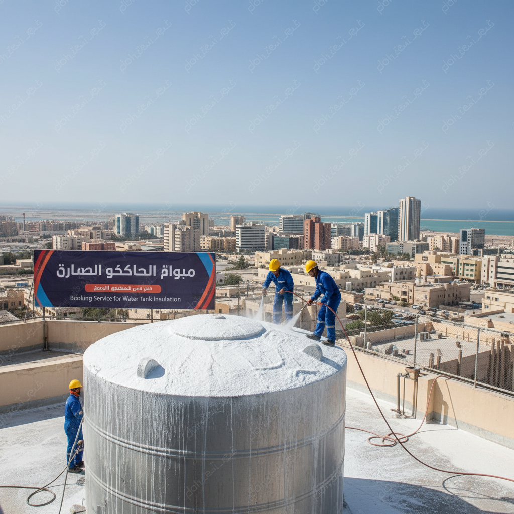 شركة عزل خزانات بالدمام: دليل شامل لأفضل الخدمات المتقدمة والموثوقة