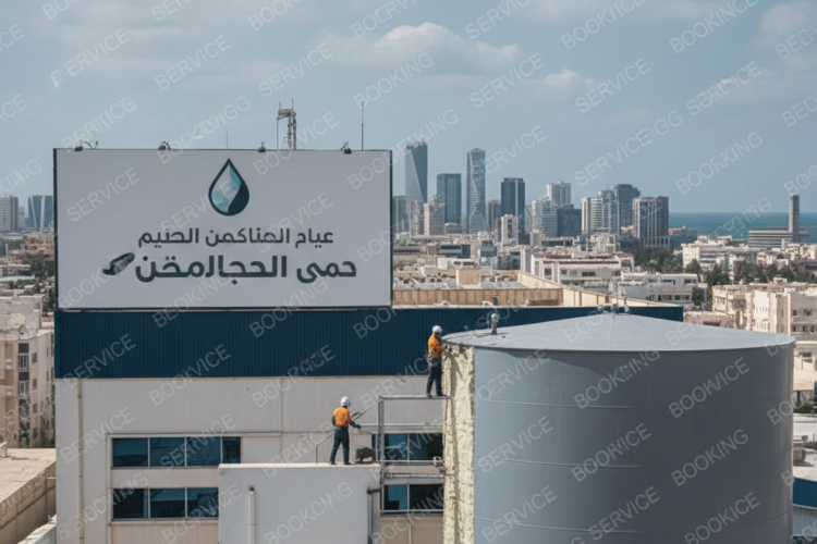 شركة عزل خزانات بجدة: دليل شامل لأفضل الخدمات الاحترافية والموثوقة