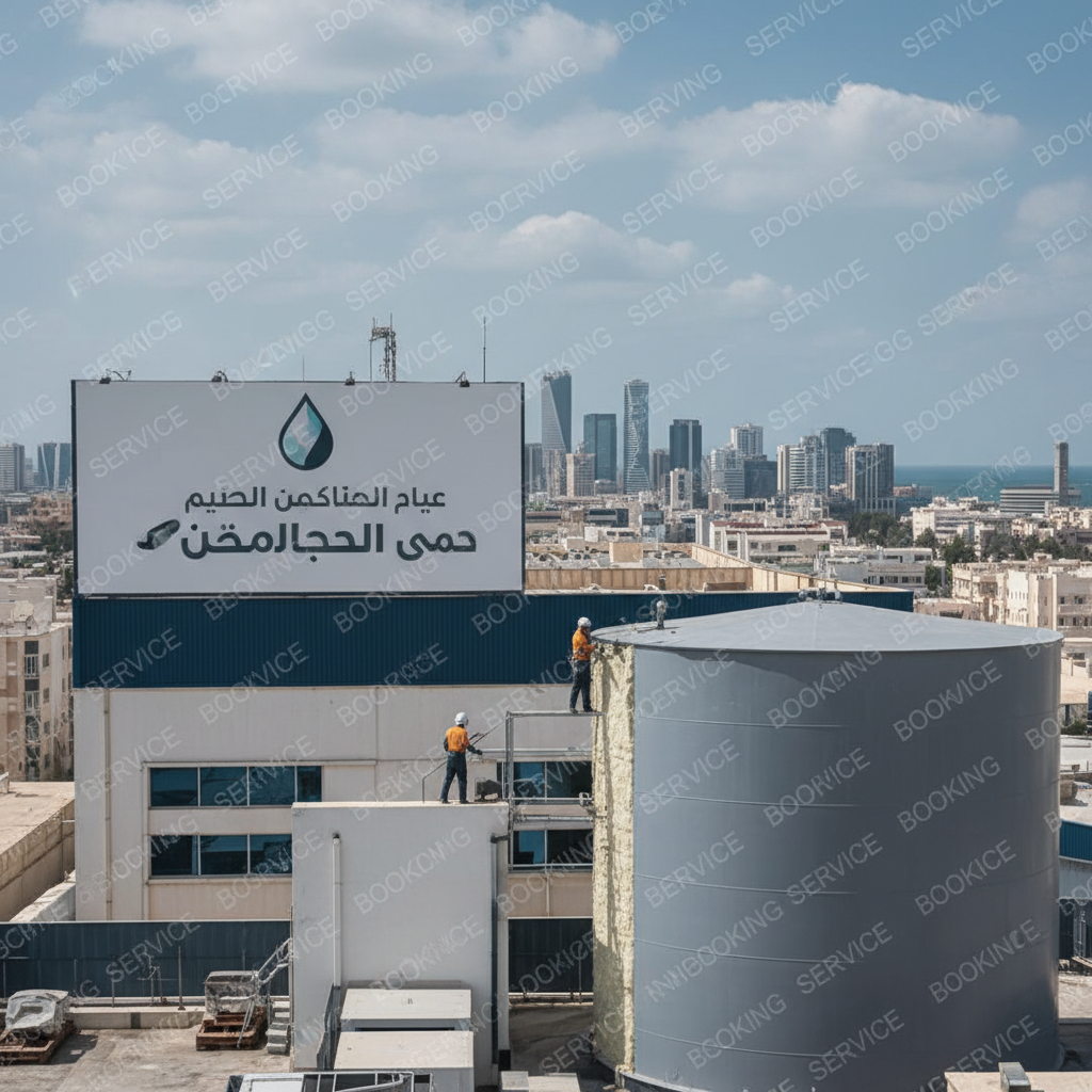 شركة عزل خزانات بجدة: دليل شامل لأفضل الخدمات الاحترافية والموثوقة