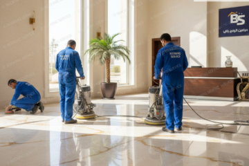 شركة جلي رخام بجدة: دليل شامل لاختيار أفضل الخدمات الاحترافية