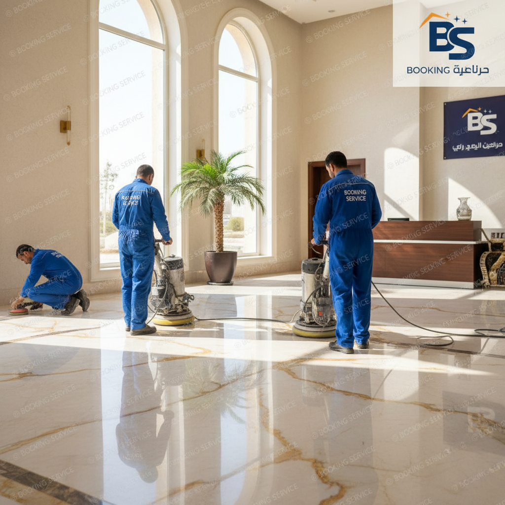 شركة جلي رخام بجدة: دليل شامل لاختيار أفضل الخدمات الاحترافية