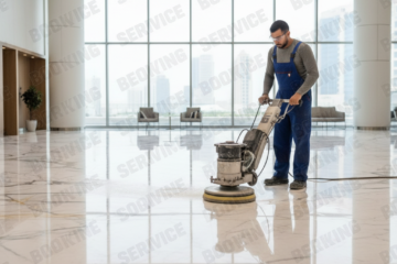 جلي رخام جدة: دليل شامل لتلميع الأرضيات الفاخرة واستعادتها لبريقها الأصلي