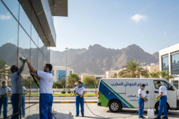 شركة تنظيف بالطائف: أفضل الخدمات الاحترافية لمنزل نظيف وصحي