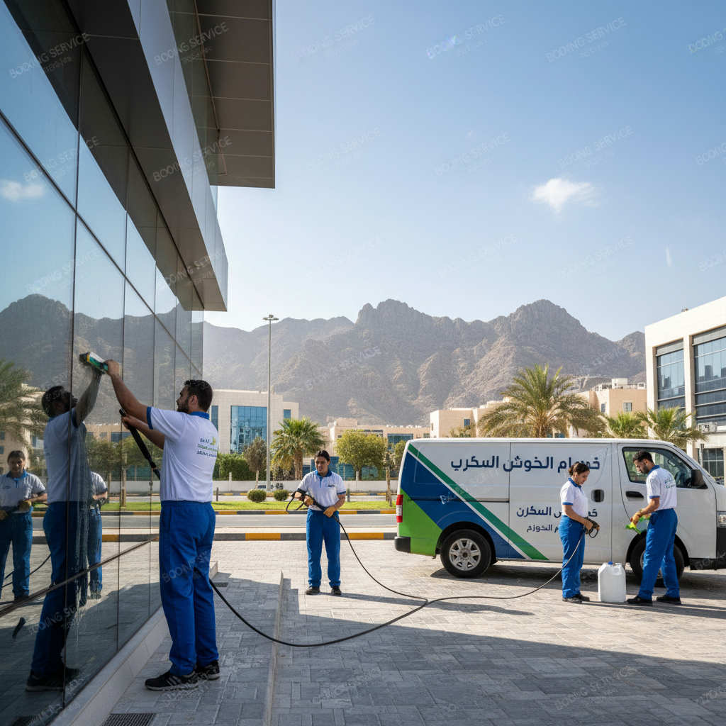 شركة تنظيف بالطائف: أفضل الخدمات الاحترافية لمنزل نظيف وصحي