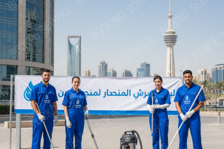 شركة تنظيف بالرياض: أفضل الخدمات الاحترافية لمنزل نظيف وصحي