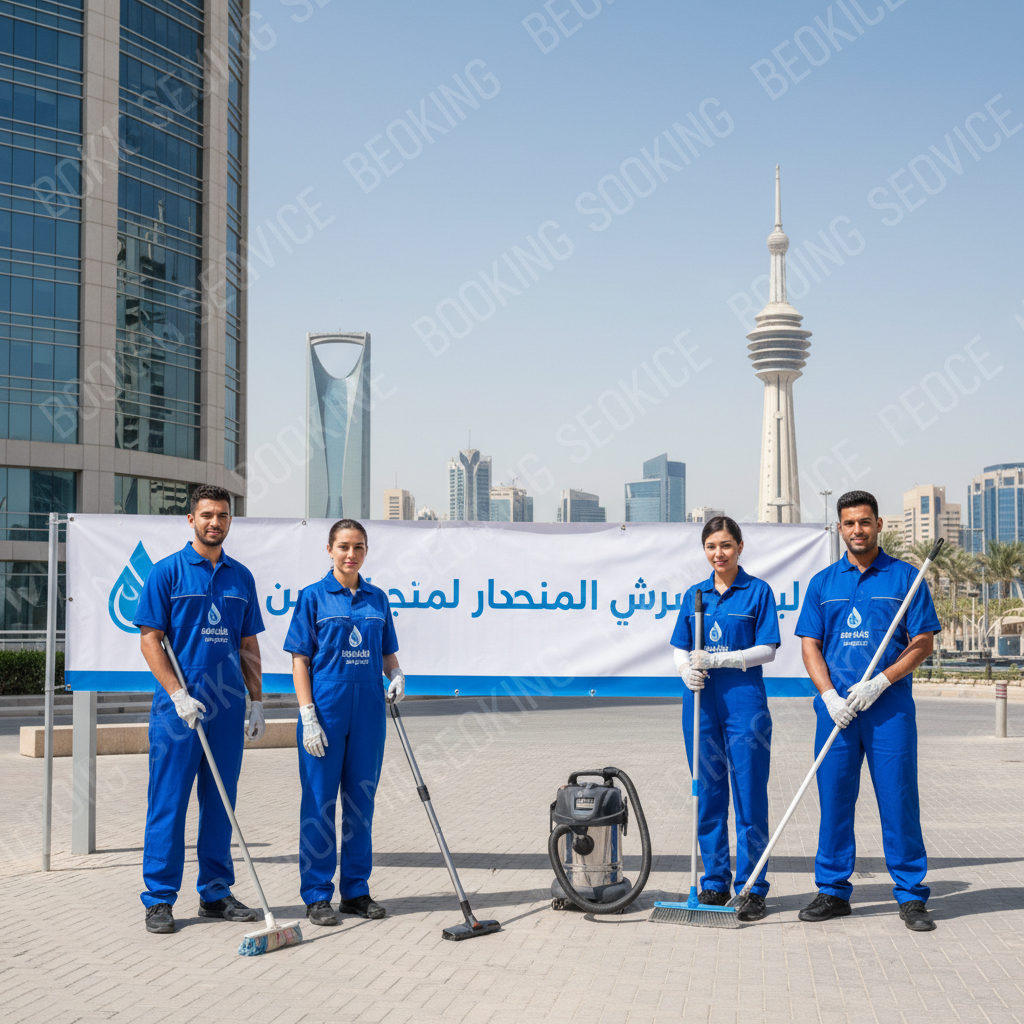 شركة تنظيف بالرياض: أفضل الخدمات الاحترافية لمنزل نظيف وصحي