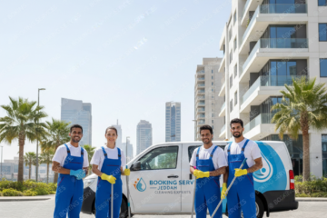 شركة تنظيف بجدة: أفضل الخيارات لتنظيف احترافي شامل وموثوق في المدينة