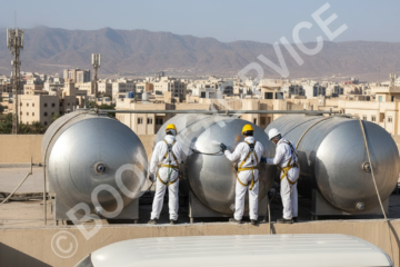 شركة عزل خزانات بالطائف: الدليل الشامل لأفضل الخدمات المتقدمة والموثوقة