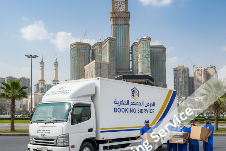 شركة نقل عفش بمكة: الدليل الكامل لاختيار أفضل خدمات النقل الآمن والموثوقة