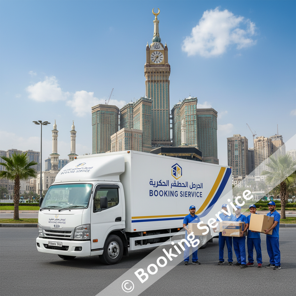 شركة نقل عفش بمكة: الدليل الكامل لاختيار أفضل خدمات النقل الآمن والموثوقة