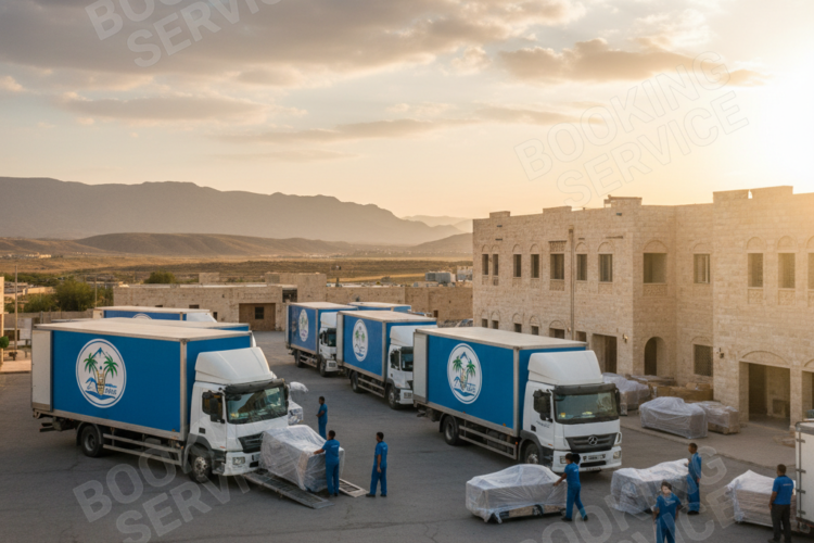 شركة نقل عفش بالطائف: دليل شامل لاختيار أفضل خدمات النقل الآمن والموثوق