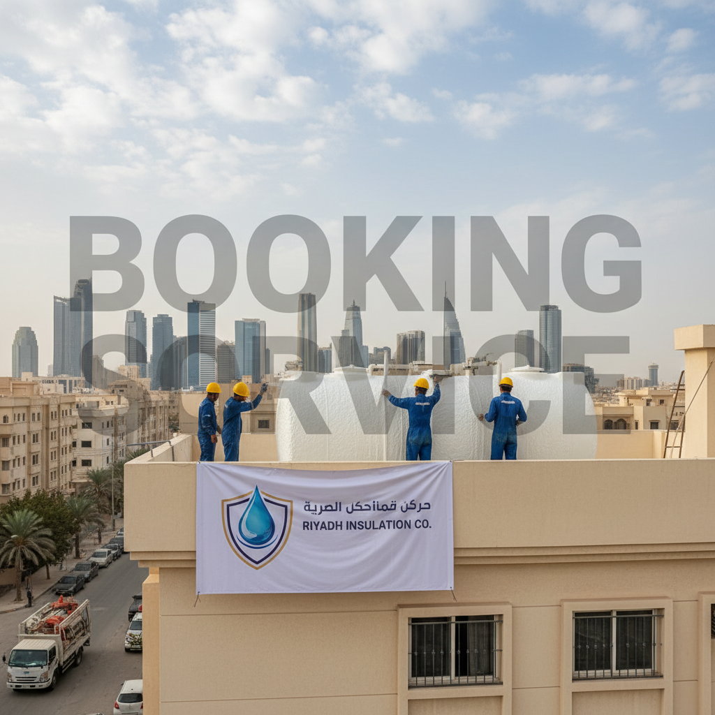 شركة عزل خزانات بالرياض: الدليل الكامل لاختيار الخدمات الاحترافية الموثوقة