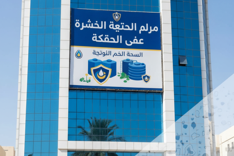 شركة عزل خزانات بجدة: أفضل الحلول للحفاظ على المياه النقية والطازجة