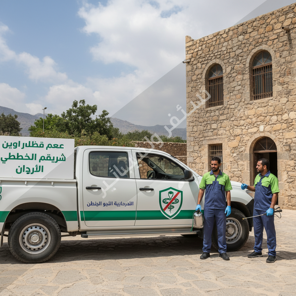 شركة مكافحة حشرات بالطائف: أفضل الحلول الفعالة والآمنة لمنزلك ومؤسساتك