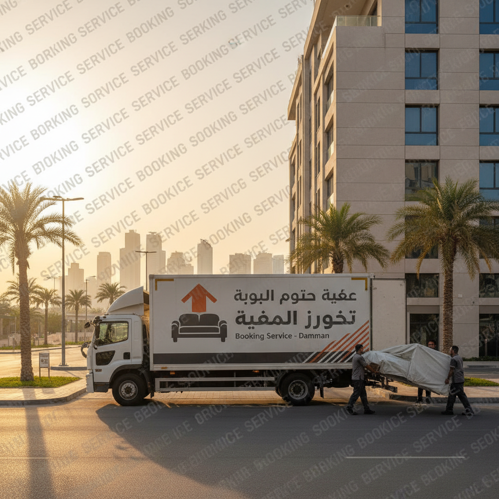 شركة نقل عفش بالدمام: دليل شامل لاختيار أفضل الخدمات الآمنة والموثوقة