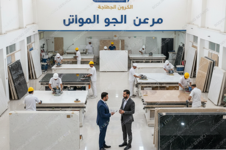 شركة جلي رخام بالرياض: دليل شامل لأفضل خدمات التلميع الاحترافية لأرضياتك الفاخرة